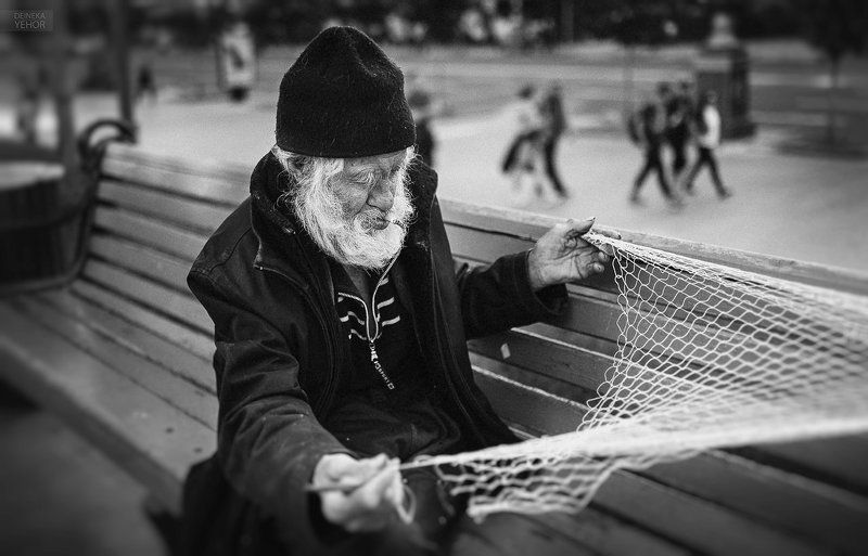 Рыбак...photo preview