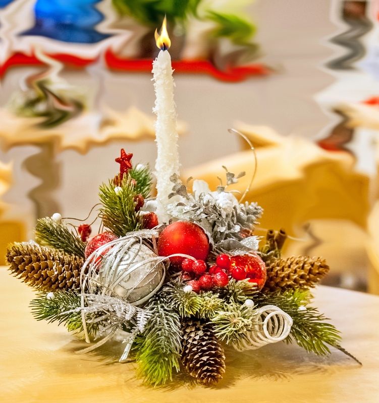 5 дней до Нового года! С Наступающим!photo preview