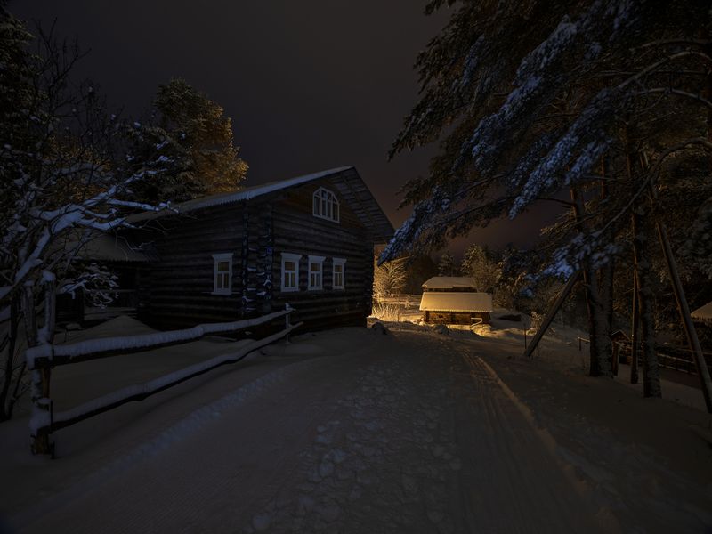 оденьево, деревня, цыпино, ферапонтово Оденьевоphoto preview