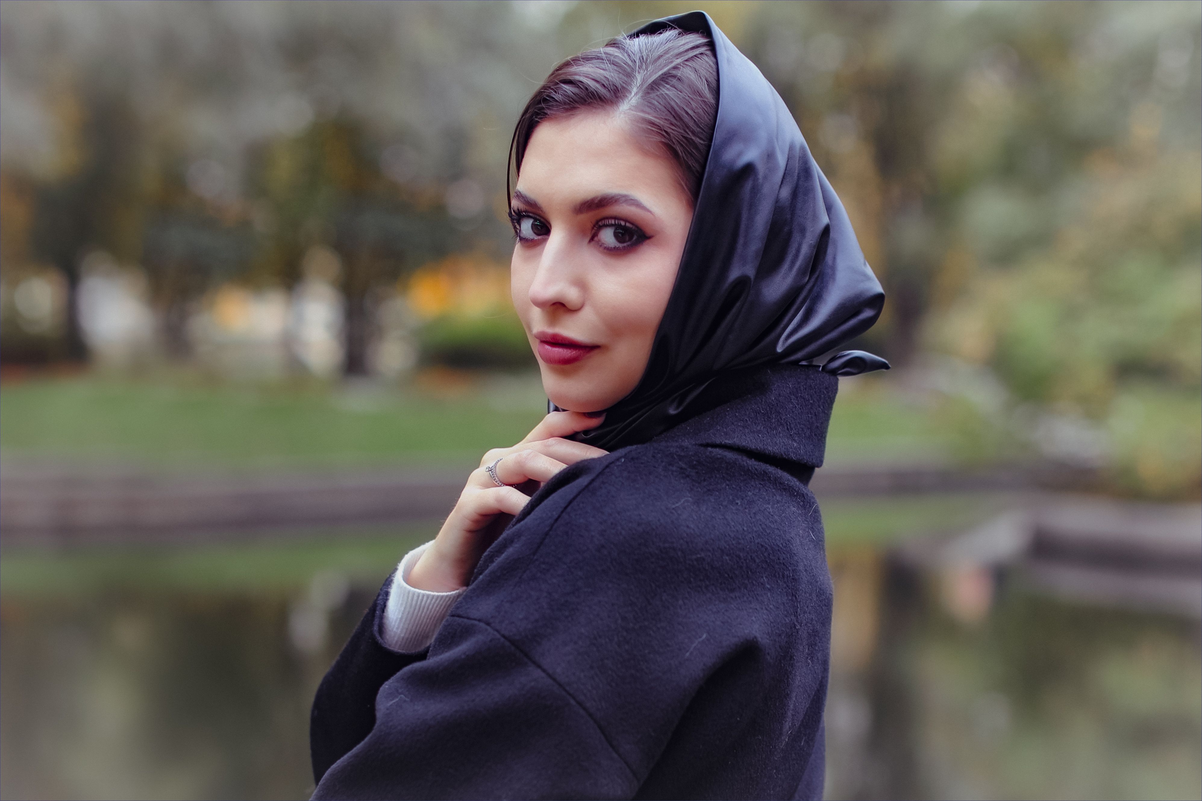 девушка, красавица, богиня Марияphoto preview