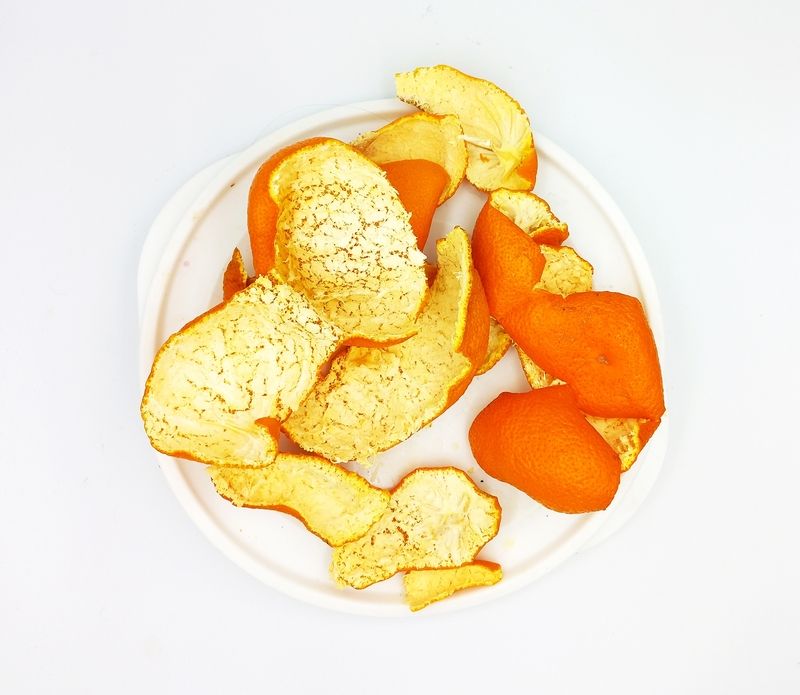 Не выбрасывайте шкурки от мандаринов!photo preview