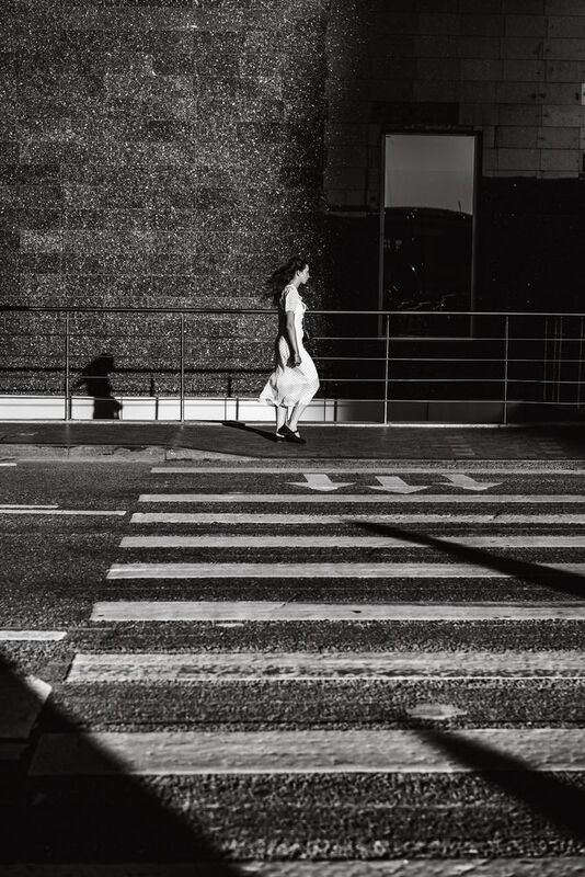 Один солнечный день в осеннем Москва-Ситиphoto preview