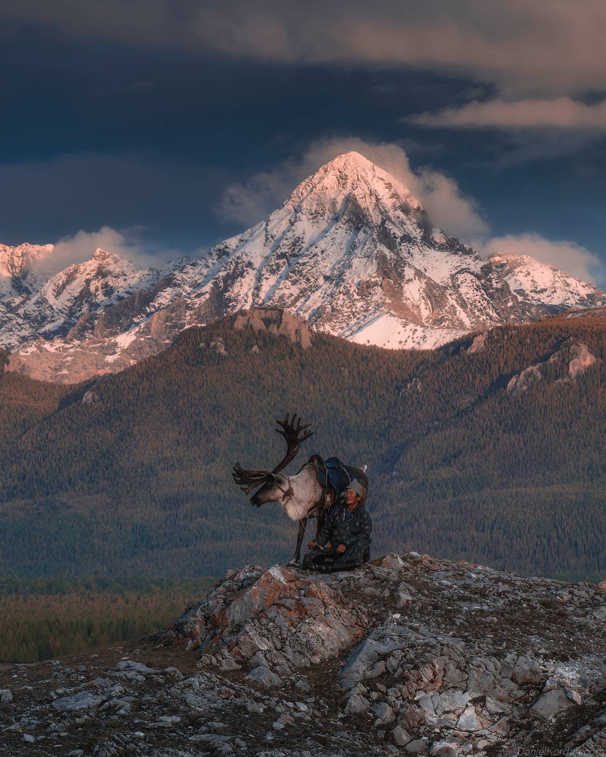 , Даниил Коржонов