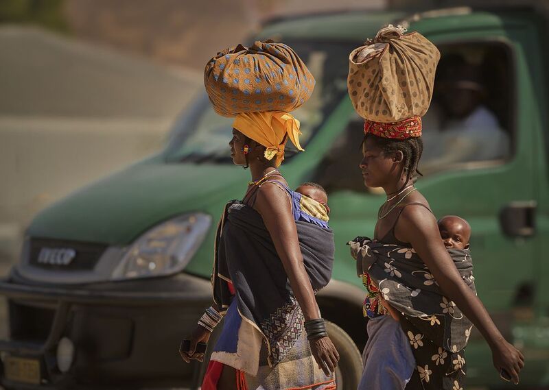 Намибийские истории...photo preview