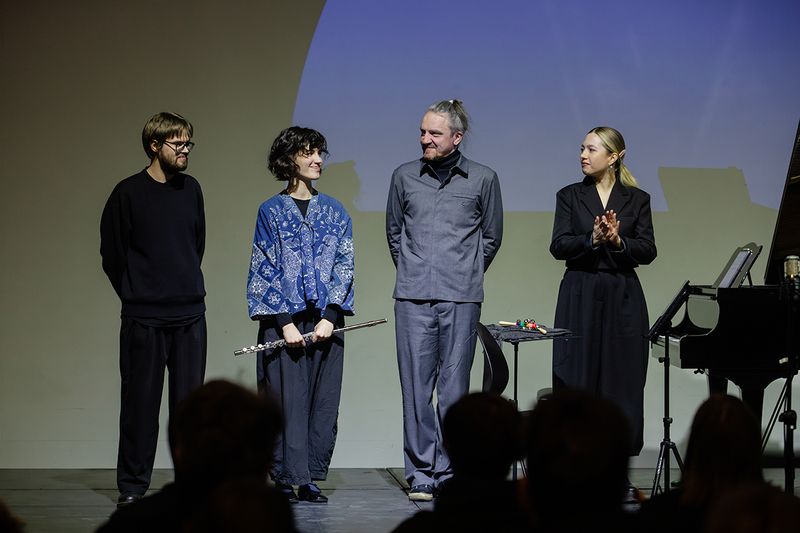 Алексей Сысоев. Не жди покоя в странствиях ночных. 14 декабря 2025.photo preview