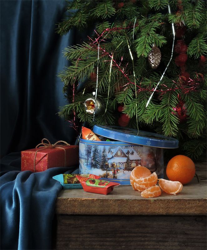 С наступающим! фото превью