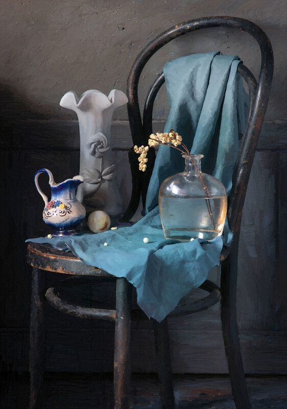 из жизни стульев.. фото превью