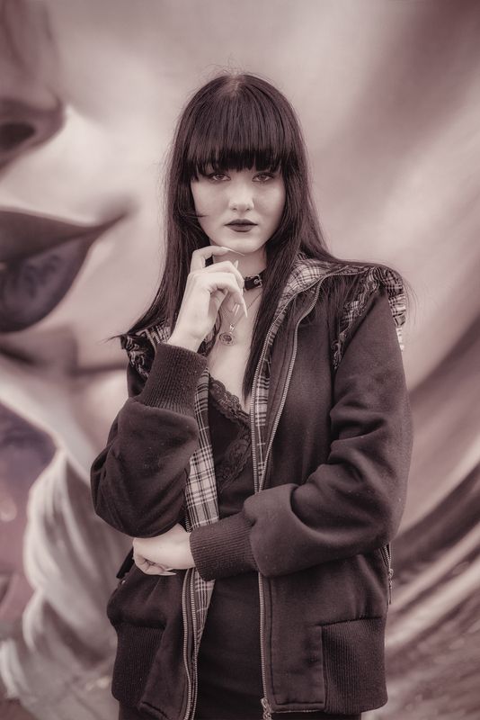 девушка, красавица, принцесса Викторияphoto preview