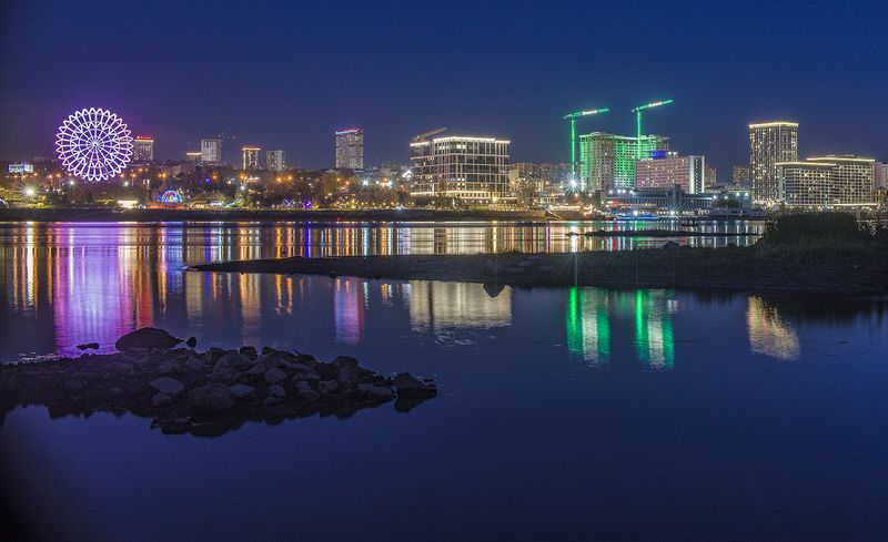 р.Обь г.Новосибирск фото превью