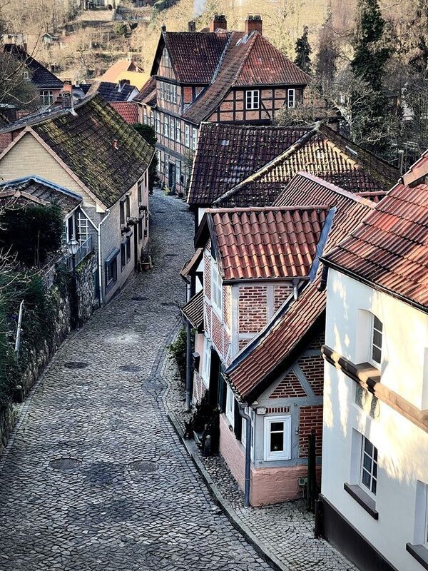мобильноефото, архитектура, старый, город, улица Старый городphoto preview