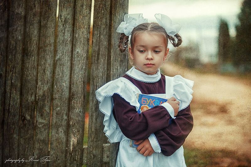 «Год в нашем возрасте — это двенадцать месяцев. А каждый год в детстве — это эпоха!» (Анатолий Алексин)photo preview
