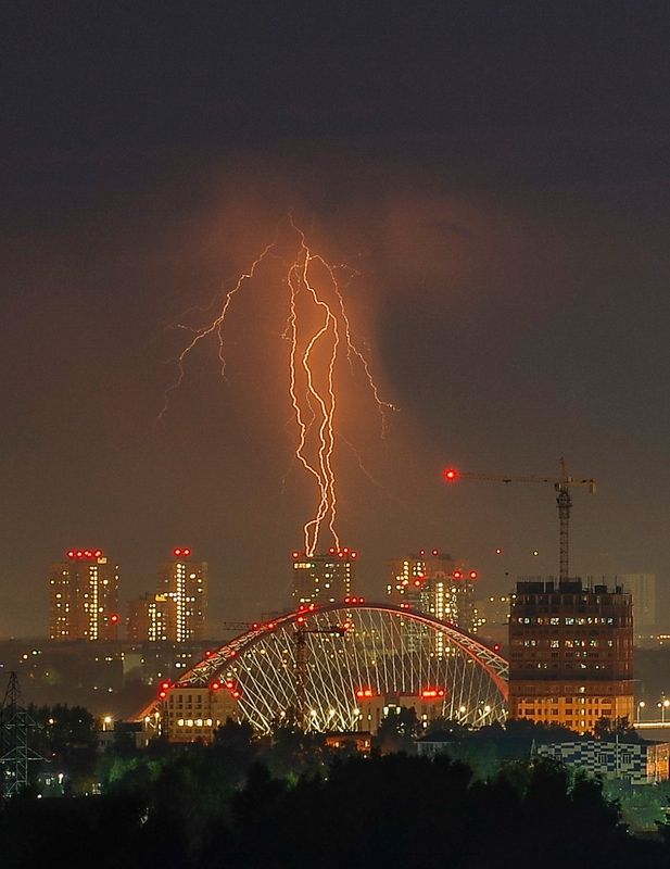 Гроза фото превью