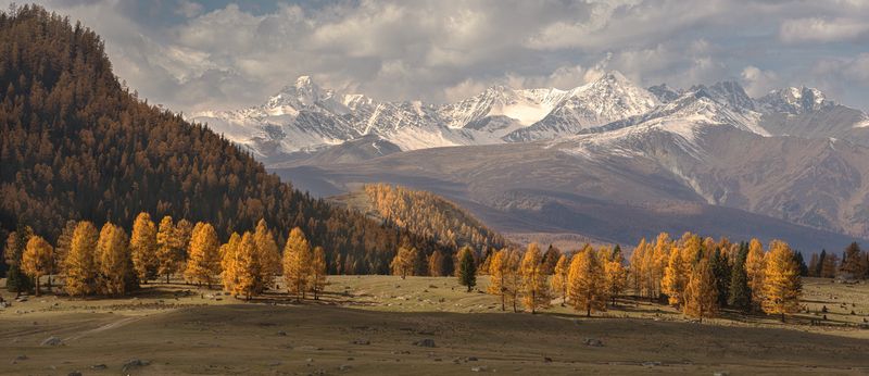 #джазатор #осень алтай #горы Джазатор. Алтай фото превью