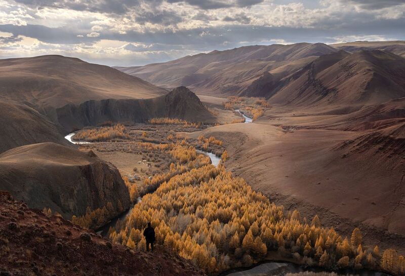 #алтай #алтайский марс #кокря #горы Кокоря. Алтай фото превью