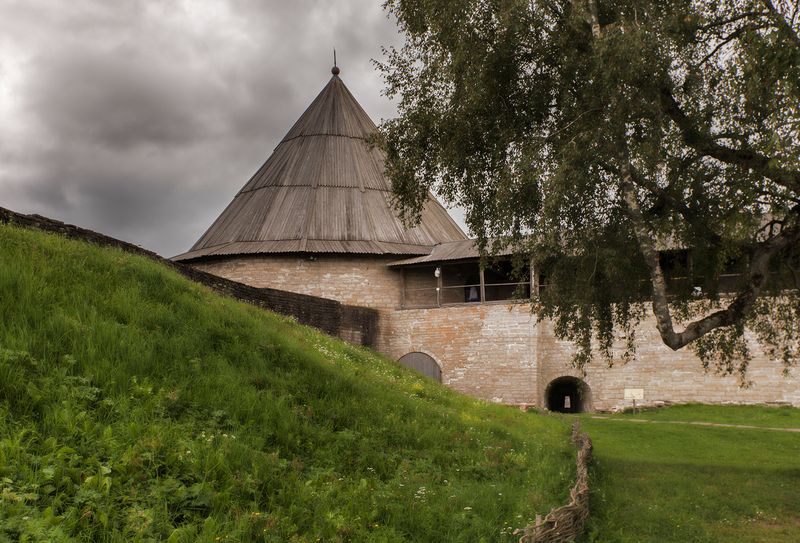 Старая Ладогаphoto preview