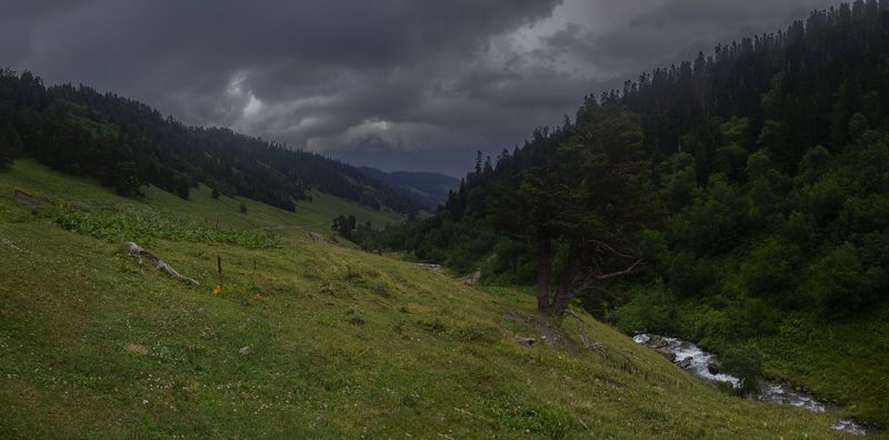 Кавказ. фото превью