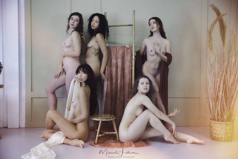 Портрет в интерьереphoto preview