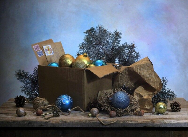 Пора доставать игрушки...photo preview