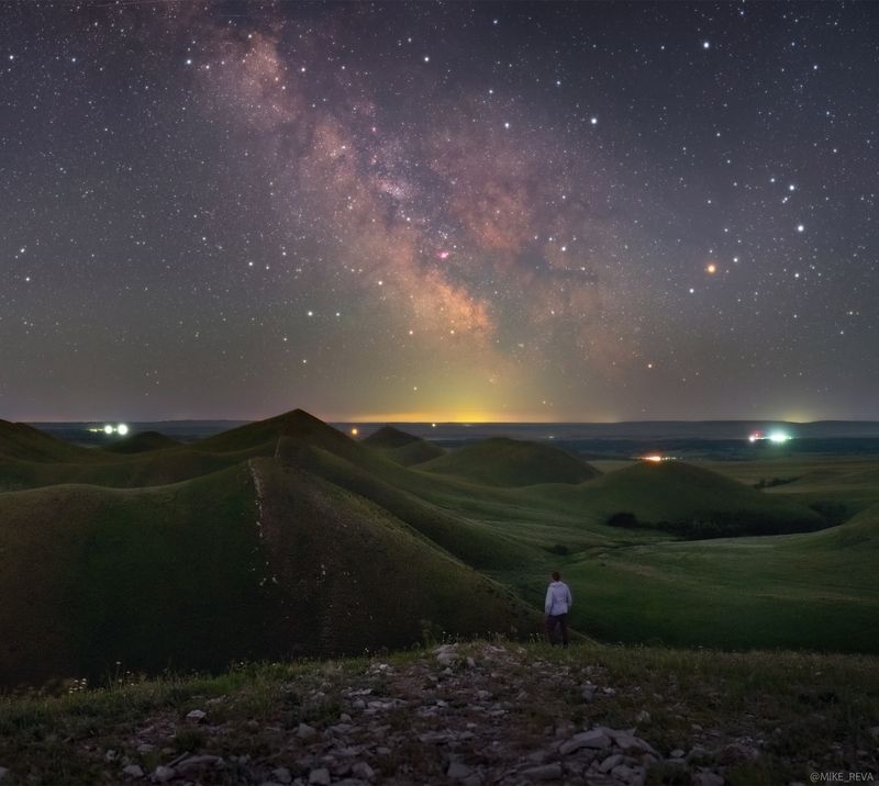 Звездное небо Долгих горphoto preview