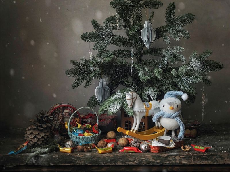 А весёлые зверушки мой перевернули дом))))photo preview