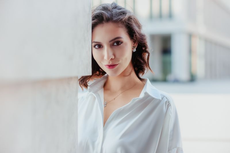 девушка, красавица, богиня Мария фото превью