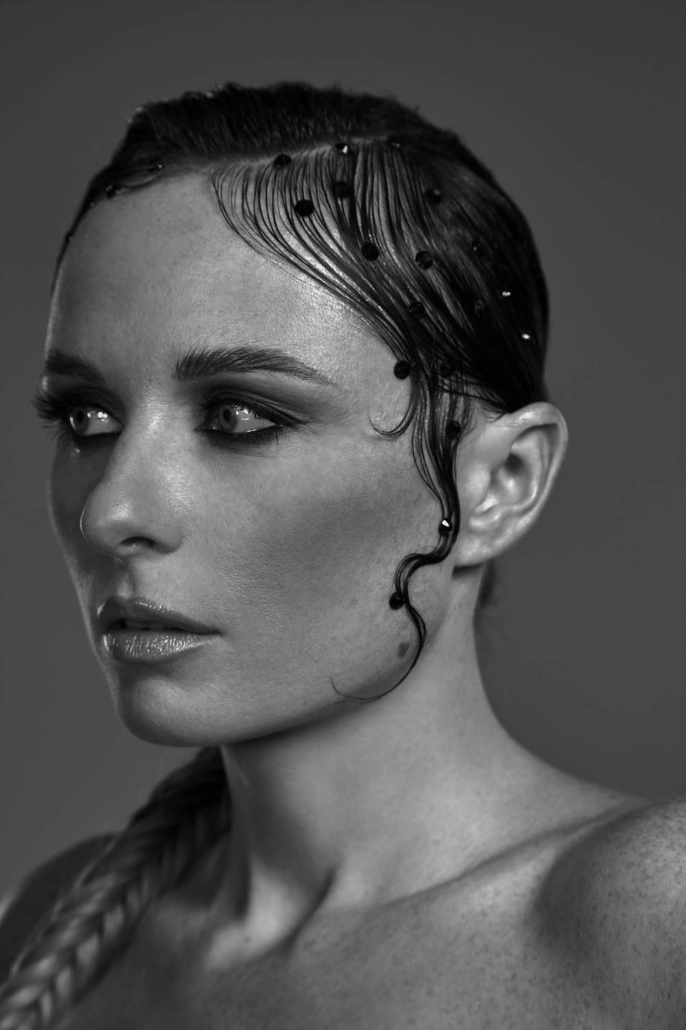 портрет, модель, арт, art, model, popular, Горячева Оксана