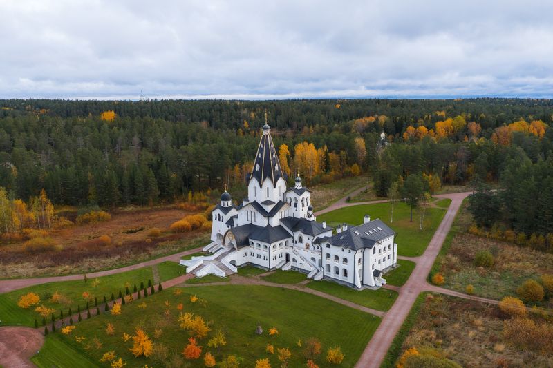 Валаам Владимирский скитphoto preview