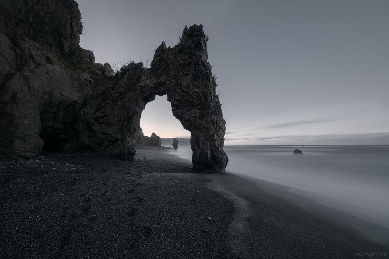 сахалин, дальний восток, россия, sakhalin, russia, far east, мыс птичий Сахалин - мыс Птичийphoto preview