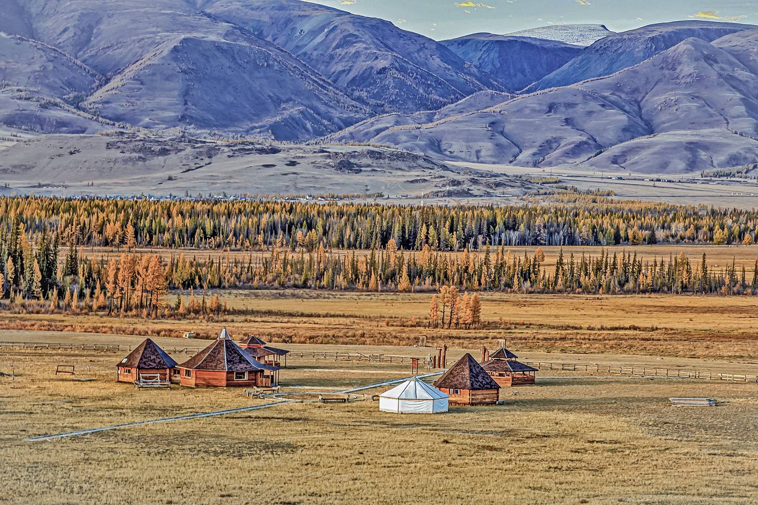 Алтай. Автор: Бирюков Вячеслав сентябрь, Бирюков Вячеслав