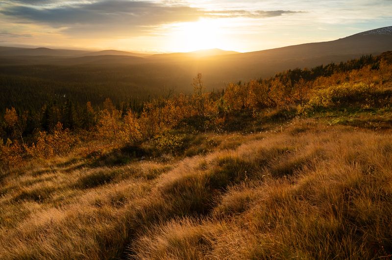 Вид с хребта Китчепахк.photo preview