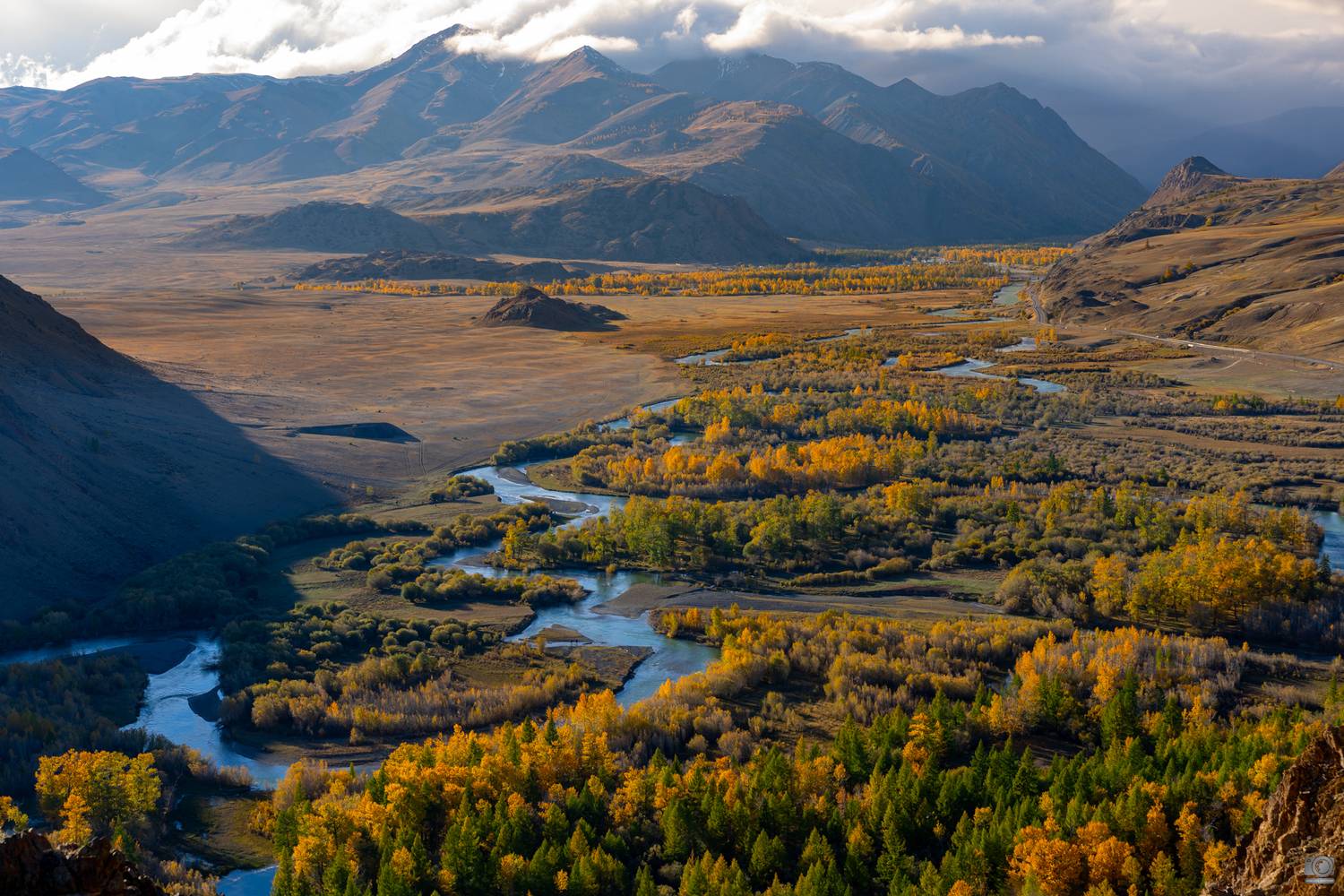алтай, Ковалев Дмитрий