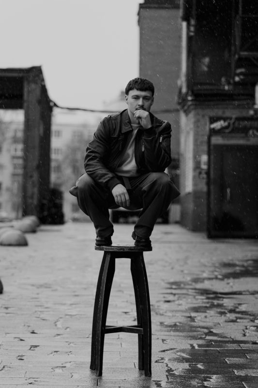 мужской портрет, мужчина, мужская съемка, black and white, male, men, актер, модель photo preview