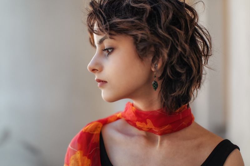 девушка, красавица, богиня Леся фото превью