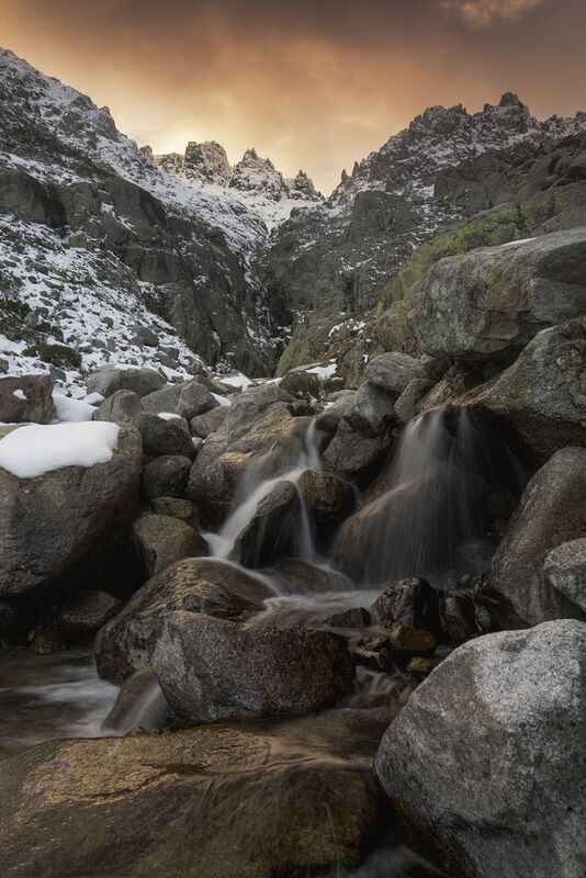 photography, mountain, winter, snow, landscape, photo, awakening, pink nature, mountains, dawn, color, colorful, landmark, mood, moddy, amazing, cool Romulusphoto preview