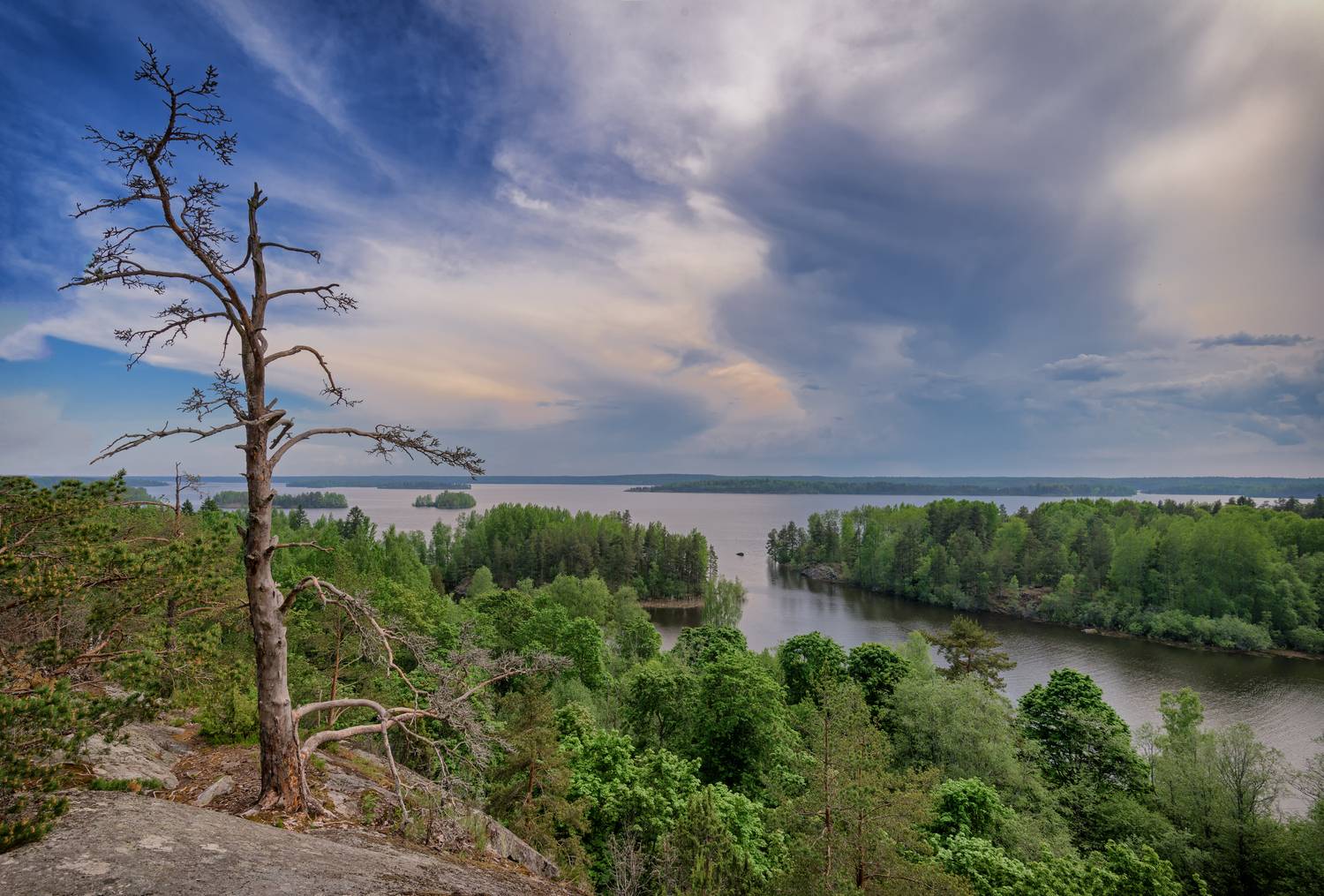 Ладога. Автор: Тихонов Дмитрий ладога, ладожские шхеры, Тихонов Дмитрий