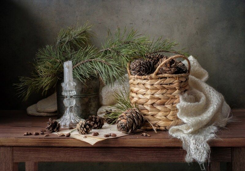 С шишкамиphoto preview