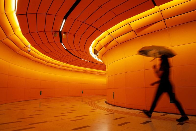 streetphotography, street, fotografía callejera, bastian cifuentes araya, periodista furioso, streetphoto, street photo, street photography, metro, metro de santiago EL VIAJE: UNA TRAVESÍA SUBTERRÁNEAphoto preview