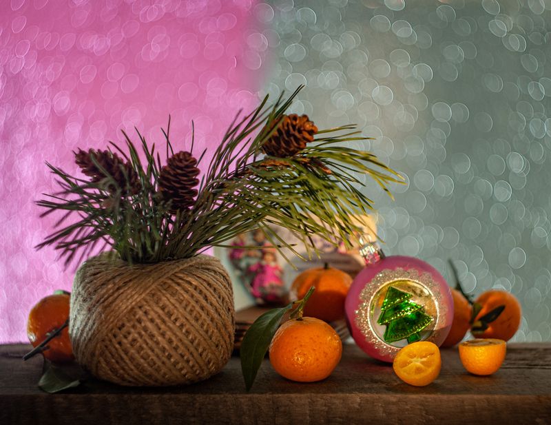 С наступающим !photo preview