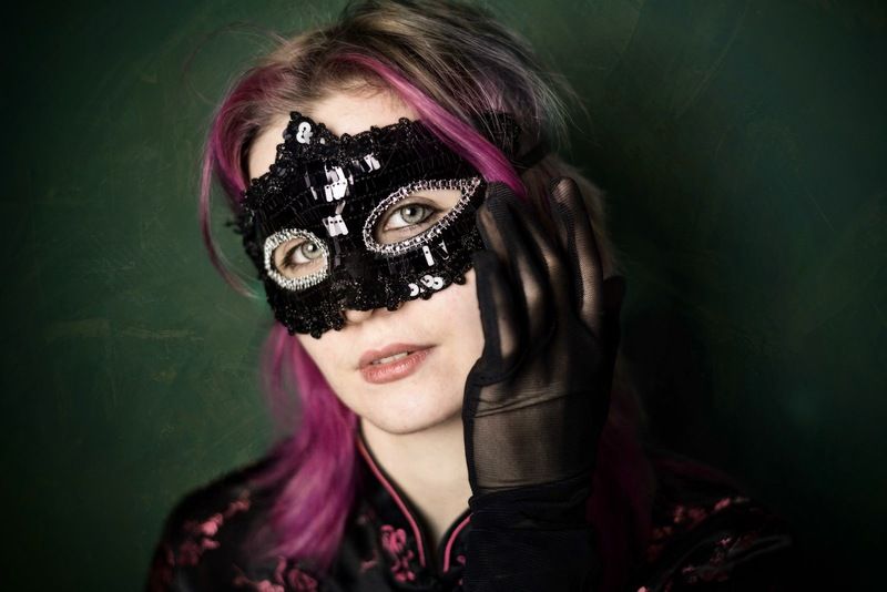 Грусть не спрятать...photo preview