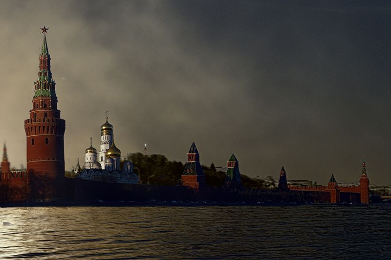 Москва. Кремль.photo preview