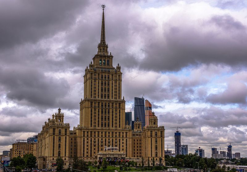 Москваphoto preview