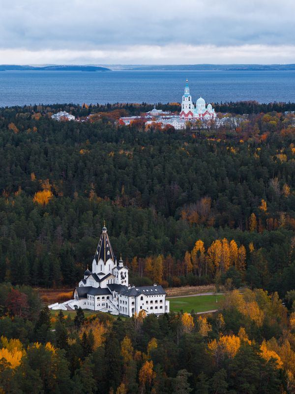Валаам Валаам с высотыphoto preview