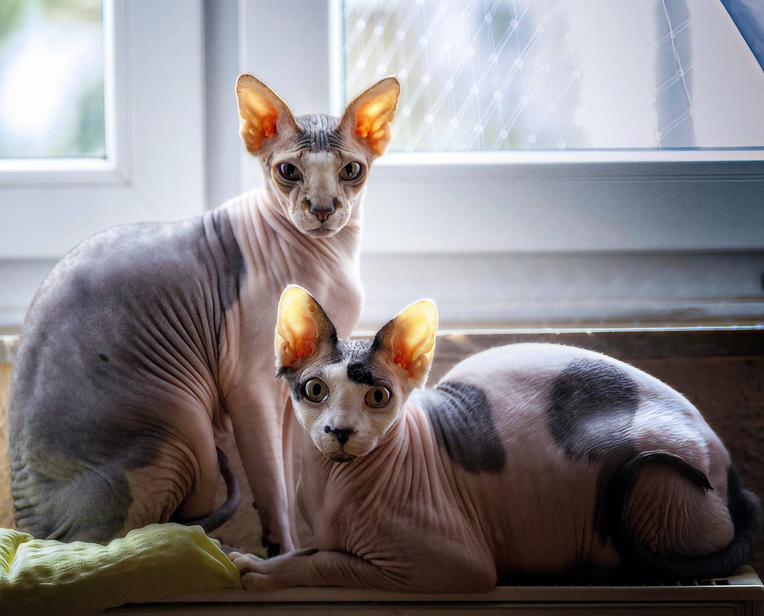 Наши кошки , Igor Lukin