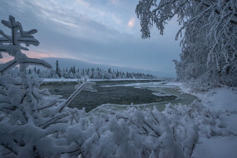 север, кольский, заполярье, умба photo preview