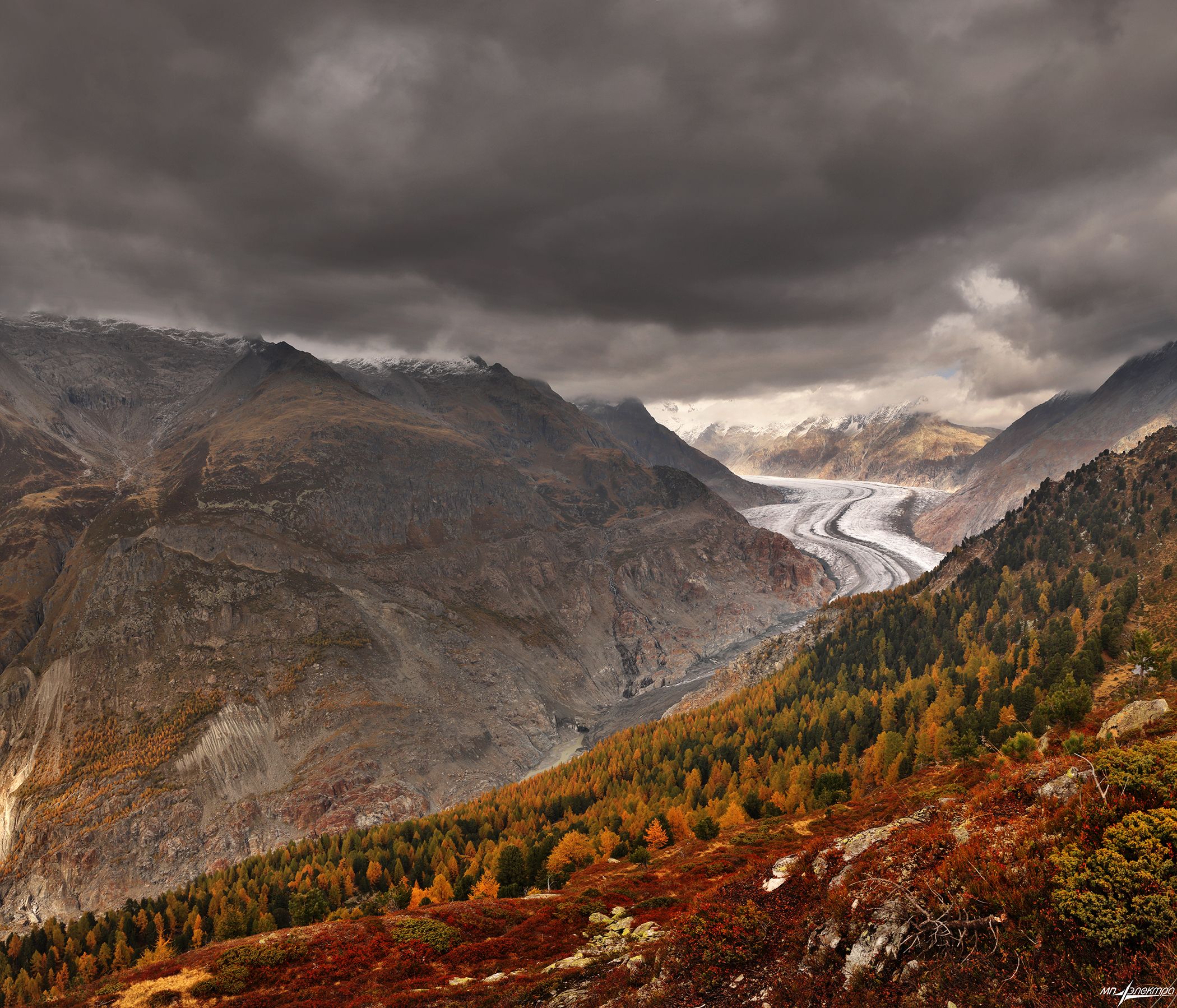 swiss Осень..photo preview