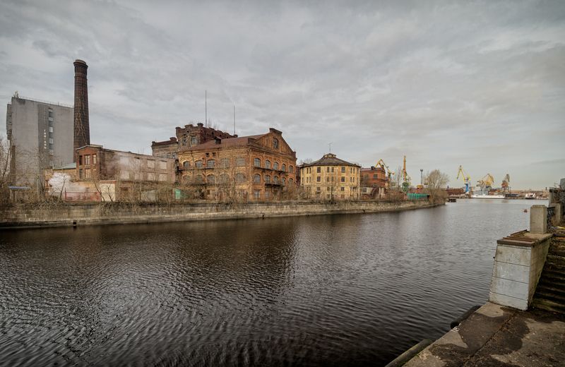 спб, река екатерингофка photo preview