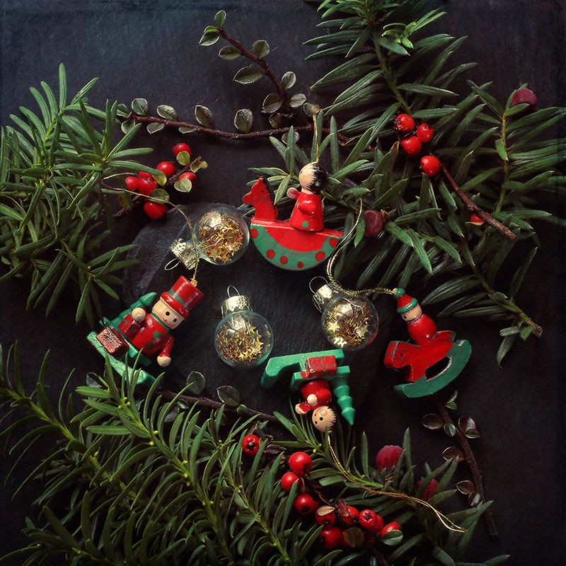 натюрморт новый год ***photo preview