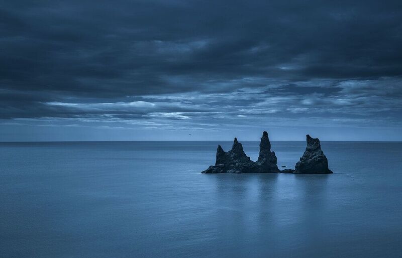 Странные пейзажи Исландии...photo preview