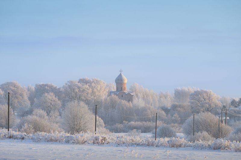 Новгородская область фото превью