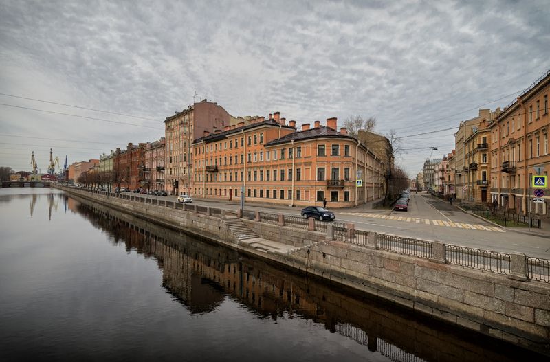 спб, наб. реки фонтанки photo preview